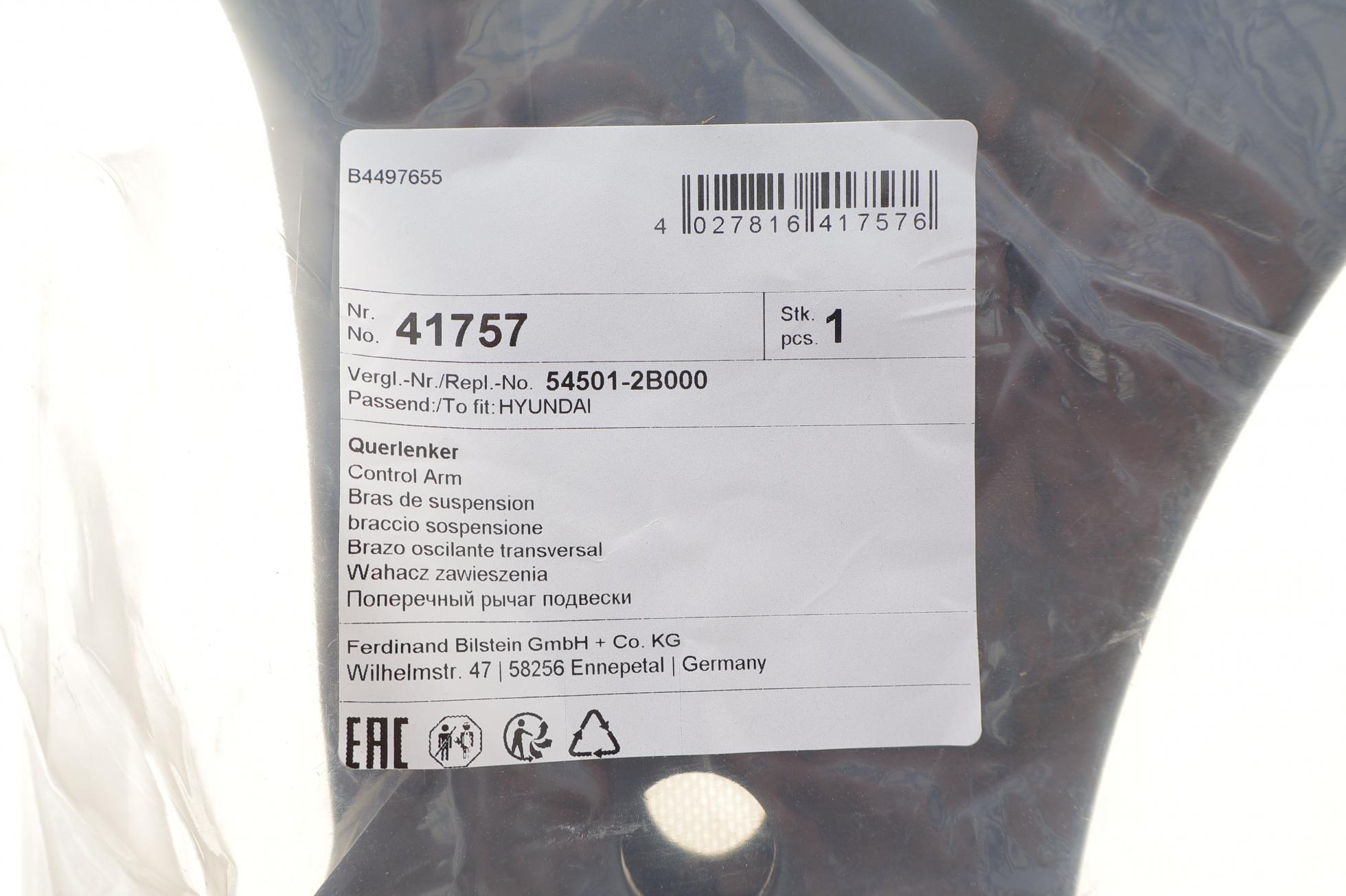 41757 FEBI BILSTEIN